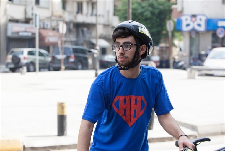 Pedal Against Food Poverty LEB